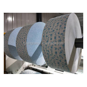 Pellicola PE materie prime per le <span class=keywords><strong>donne</strong></span> assorbenti igienici pellicola - Product Image 4