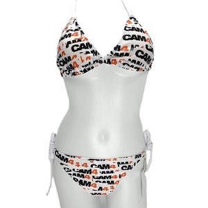 Designer Swim Suits Women Sexy Bikini Sublimation Custom <strong>Swimwear</strong> <strong>Manufacturers</strong> Two-piece Fitness <strong>Swimwear</strong> - Product Image 2