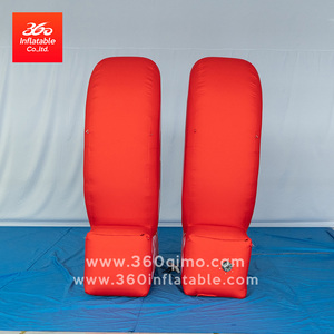 قابل للتخصيص عملاق الإعلان نفخ شعار نموذج كبير المطاطية المخصصة - Product Image 3