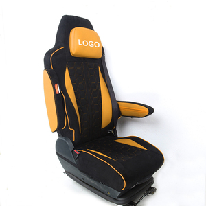 GANE Design Housse de siège de camion toutes saisons pour Arocs Dafu CF LF Scania <span class=keywords><strong>R</strong></span> SP G Series Wholesale Hot Selling Car Seat Covers - Product Image 2