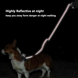 Double Padded Handles Heavy Duty <b>Lead</b> Pet Leash for <b>Training</b> Control - Product Image 4