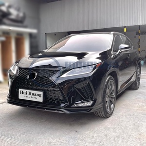 1:1 Kit carrozzeria originale per la conversione Lexus RX 2016-2019 a 2021 modello sportivo F Bodykit con griglia per paraurti faro Plug and Play - Product Image 4