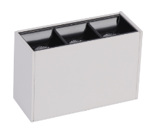 Système de Rail de voie ECOJAS, éclairage de voie à Led monté en Surface, compatible moderne avec <span class=keywords><strong>Suspension</strong></span>/montage en surface/Rail encastré 50000 - Product Image 5