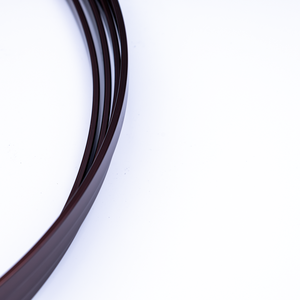 Sıcak Satış İzoleli Mıknatıs Teli Sınıf 130 Polyester Kaplı Dikdörtgen Bakır/Alüminyum Tel Yağlı Trafo İçin - Product Image 4