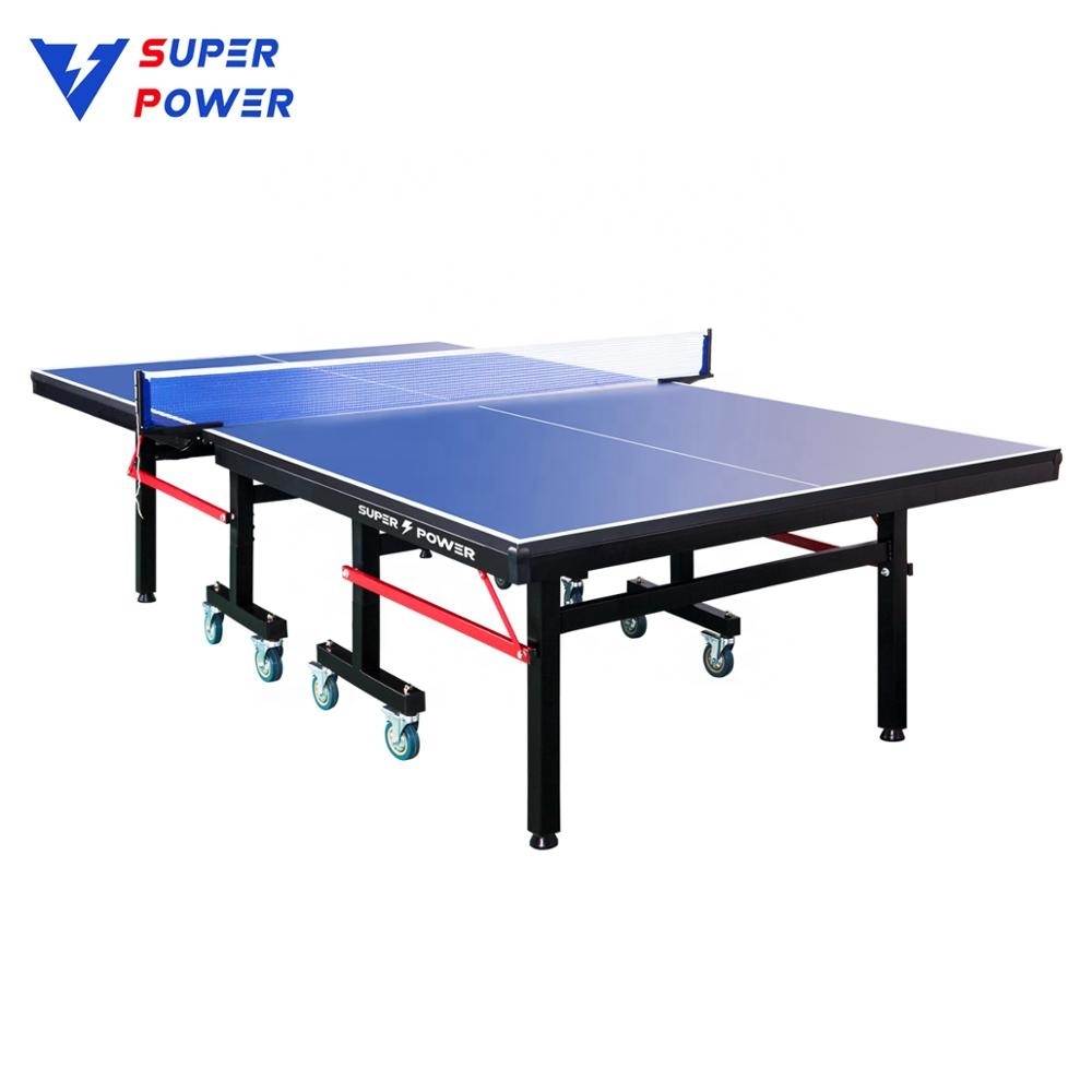 Portátil barato mini tenis de mesa con accesorios, incluido