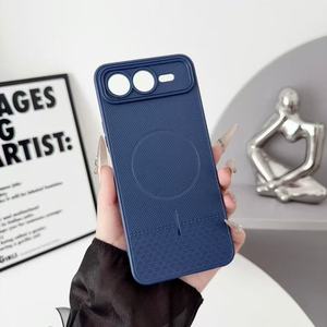 Funda de Teléfono con Patrón Magnético Suave de TPU Antideslizante de Color Puro de Buena Calidad <span class=keywords><strong>y</strong></span> Barata al por Mayor de Fábrica BAILI para <span class=keywords><strong>OPPO</strong></span> A57/K13/Realme 11 - Product Image 4