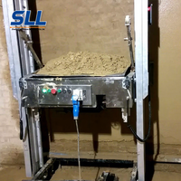 Machine à souder automatique pour le sable et le ciment, nouveau design SRM8, livraison gratuite avec certificat CE