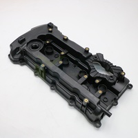 LYSMOTORS 22410-2G670 Couvercle de soupape Couvercle d'arbre à cames pour Hyundai Sonata Santa Fe Kia Optima Sportage Moteur 2.4L Theta II DOHC