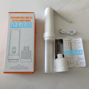 NZMAN Best Seller Indian Amaizon Bidé <span class=keywords><strong>de</strong></span> viaje <span class=keywords><strong>de</strong></span> mano <span class=keywords><strong>de</strong></span> alta presión, chorro <span class=keywords><strong>de</strong></span> agua compacto para higiene personal, Shattaf On the Go - Product Image 2