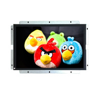 Moniteurs LCD à écran tactile de 17 \ "19 \" 21.5 \ "22 \ 23.8 \" 27 \ "pour les jeux d'amusement Machines-T340 POG avec pot d'écran tactile IR or