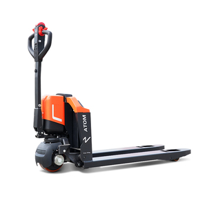 Transpaleta Eléctrica <span class=keywords><strong>Noblelift</strong></span> de 24V 20Ah y 1.5 Toneladas, Económica - Product Image 1