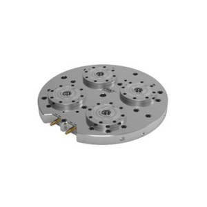 Hao Shou Circular Base Plate Hq4gwyb Steel Zero Point Locator <b>Foundation</b> For Machining Fixtures - Product Image 5