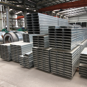 Xà Gồ C Cán Nóng Xà Gồ Z Mạ Kẽm Giá Rẻ - Product Image 6