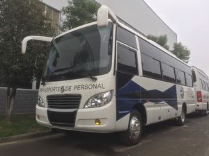 Autobús de 30 Plazas de la <span class=keywords><strong>Marca</strong></span> Dongfeng Nuevo a la Venta a un <span class=keywords><strong>Precio</strong></span> Muy Económico - Product Image 4