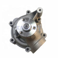 POMPE À FLUIDE DE REFROIDISSEMENT POUR EXCAVATEUR 21072752 VOE21072752 1,5 KG pour L50E L60E L60F L70E L70F L90E MW500 PIÈCES DE MACHINES DE CONSTRUCTION