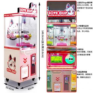 Juegos de Arcade al por Mayor, Salas de Juegos, Máquinas de Arcade Comerciales que Funcionan con Monedas, Máquinas Tragamonedas para Niños - Product Image 2