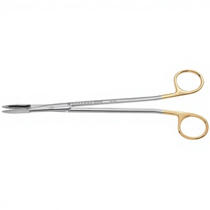 Trepsat Spoon Spreader Dissector 8″ (20.5 ซม.) เครื่องมือผ่าตัดพลาสติกแบบตรงกึ่งคมสำหรับการผ่าตัดแผ่นปิดใบหน้าโดยวาสลแคร์ - Product Image 1