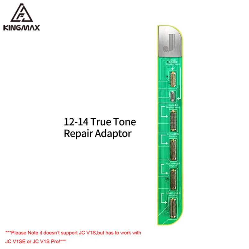 Adaptador de tono verdadero de la serie 12-14