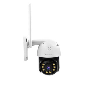 3MP alta definição CMOS <span class=keywords><strong>IP</strong></span> segurança câmera CS64 sem fio ao ar livre impermeável Full-color Night Vision PTZ cartão SD nuvem suporte - Product Image 5