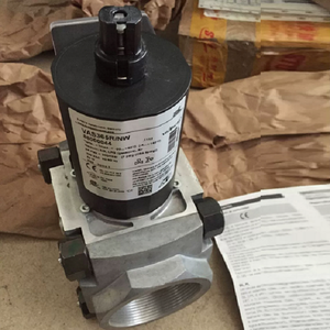 ตัวควบคุมโซลินอยด์แก๊ส VAS365R/NW ของเยอรมนี รุ่นใหม่เอี่ยม ผลิตจากอะลูมิเนียมแท้ - Product Image 4
