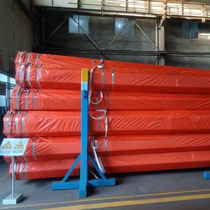 Сертифицированная API ASTM A106/A106M-2019 высокотемпературная бесшовная труба из углеродистой стали для бурения нефтяных скважин, 12 м - Product Image 6