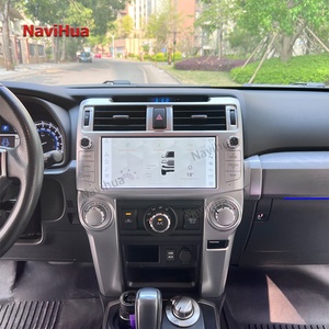 Navihua 10.25 Inch Touch Screen Android Car Monitors DVD Player Car Stereo <b>Auto</b> Radio for Toyota 4Runner 2010-2022 - Product Image 6