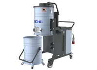 Aspirateur industriel pour le site de poussière de copeaux 3000w aspirateur d'aspiration d'eau et de poussière collecteur de poussière de construction en béton