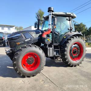 รถแทรกเตอร์ 180 แรงม้า สำหรับการเกษตร - Product Image 1