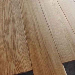 Parquet multicouche en bois d'ingénierie chêne