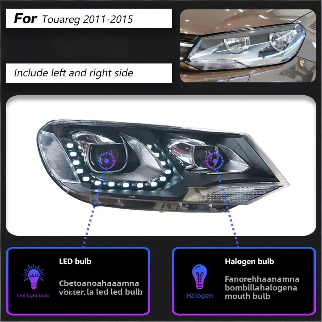 Pack de lumières LED
