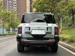 En stock – Nouveaux véhicules à énergie nouvelle BYD 2025 – BYD Leopard 8 2025 – Édition phare 7 places Fangchengbao 8 – Voitures chinoises à conduite à gauche - Product Image 5