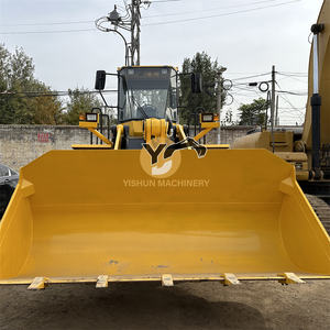 Prezzo di fabbrica utilizzato caricatore frontale <span class=keywords><strong>Komatsu</strong></span> pale ruote <span class=keywords><strong>Komatsu</strong></span> PC380 <span class=keywords><strong>Used</strong></span> Loader escavatore per ingegneria - Product Image 5