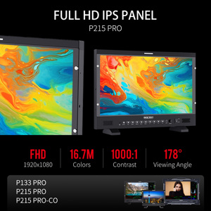 Monitor Profesional para Transmisión SEETEC P215 PRO-CO, Personalización de Empaque, Venta al por Mayor de Fábrica para Transmisión Deportiva y Eventos <span class=keywords><strong>en</strong></span> <span class=keywords><strong>Vivo</strong></span> - Product Image 3