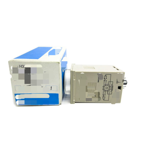 H3cr-h8l 100/110/120vac 0.6/<b>1</b>.2/6/<b>12s</b> Nsmp New Original Ready Stock Industrial Automation Pac Dedicated Plc Programming Control - Product Image 1