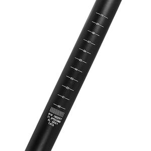 Tige de selle de vélo en alliage d'aluminium, réglable, 31.8 33.9mm, pour vélo de route, vélo pliant, vélo à petites roues - Product Image 2