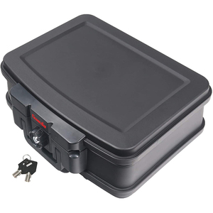 (2125) Hộp Chống Nước Warmart Của Nhà Máy Bán Sỉ Hộp Tài Liệu Chống Cháy Có Giá Trị Nhỏ An Toàn Chống Cháy - Product Image 1