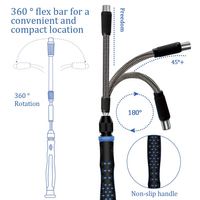 UFTOOLS Ensemble de 170 embouts magnétiques pour tournevis, pour la réparation de téléphones et d'ordinateurs