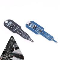 Testeur d'inductance haute précision pour la réparation des cartes mères de téléphones mobiles, diagnostic des pannes inductives, instrument d'induction électromagnétique
