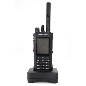 Motorola R7 fkp DMR intercom hai cách đài phát thanh GPS không thấm nước di động dài khoảng cách đài phát thanh wifi cầm tay nổ Walkie Talkie - Product Image 1