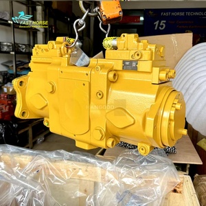 อะไหล่เครื่องจักรกลก่อสร้างปั๊มไฮดรอลิก Hangood 568-3007 CAT 349GC 566-8632 รุ่น 307-3063 สำหรับอะไหล่รถขุด CAT ปั๊มประกอบ - Product Image 4