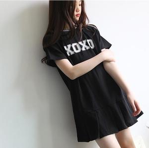 Vestido Anarkali Infantil de Noche Árabe con Bordado Indio, Fabricado en China - Product Image 4