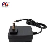 Produsen profesional 5V 2.5A 2500mA 12.5Watt steker dinding AS AC DC adaptor daya 12.5W catu daya Universal untuk Router