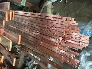 ASTM CC18700 99,9% Reines Kupferlegierungsstab 10mm Rund Marke Industrielle Verwendung Schweißservice 1-12m Länge - Product Image 3