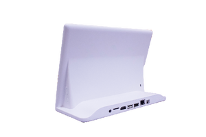 Terminal de Evaluación con Pantalla Táctil de 10.1 Pulgadas, Android 10, para Encuestas de Satisfacción en Gobierno y Bancos - Product Image 2