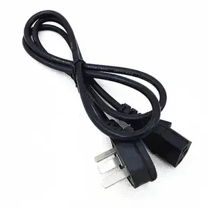 3 prong ac güç duvar 3pin abd plug güç kaynağı fişi 3 prong abd güç kablosu c13