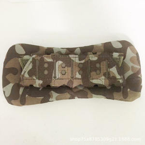 Épaulière tactique extérieure coussin <span class=keywords><strong>de</strong></span> gilet respirant avec rembourrage anti-dérapant sac à dos pour appareil photo coussin <span class=keywords><strong>de</strong></span> bandoulière absorbant les chocs - Product Image 3