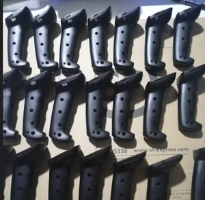 Layanan cetak 3D fleksibel-karet silikon/TPU & bagian ABS/nilon/PC | Cetakan Batch kecil & prototipe - Product Image 4