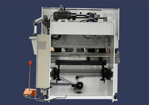 40T1300 40T1600 CNC <b>Press</b> <b>Brake</b> Machine Hydraulic <b>Press</b> <b>Brake</b> With DA53T Which Customized Mold - Product Image 4
