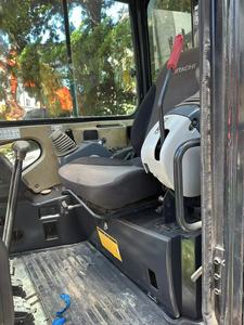 Mini-pelles Hitachi ZX50U ZX60 d'occasion du Japon Machines de construction hydrauliques sur chenilles Moteur Yanmar Poids en ordre de marche de 5 tonnes - Product Image 2