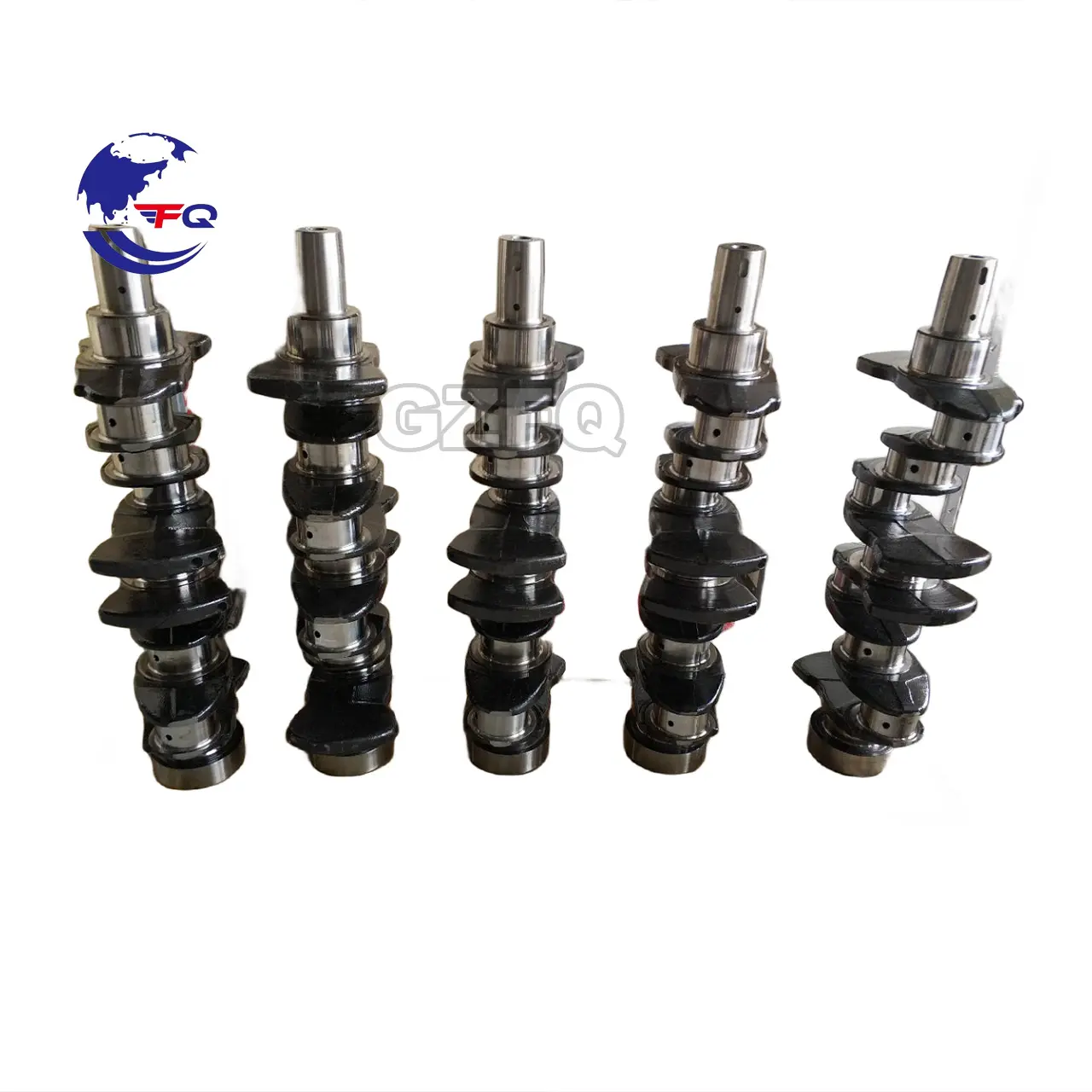 โรงงานราคา Yanmar 4TNV94 4TNE92 4TNE98 4TNV88 4TNV94L 4TNV98 TNE102 4TNV106 เครื่องยนต์เพลาข้อเหวี่ยง 123900-21000 สําหรับ Yanmar เครื่องยนต์